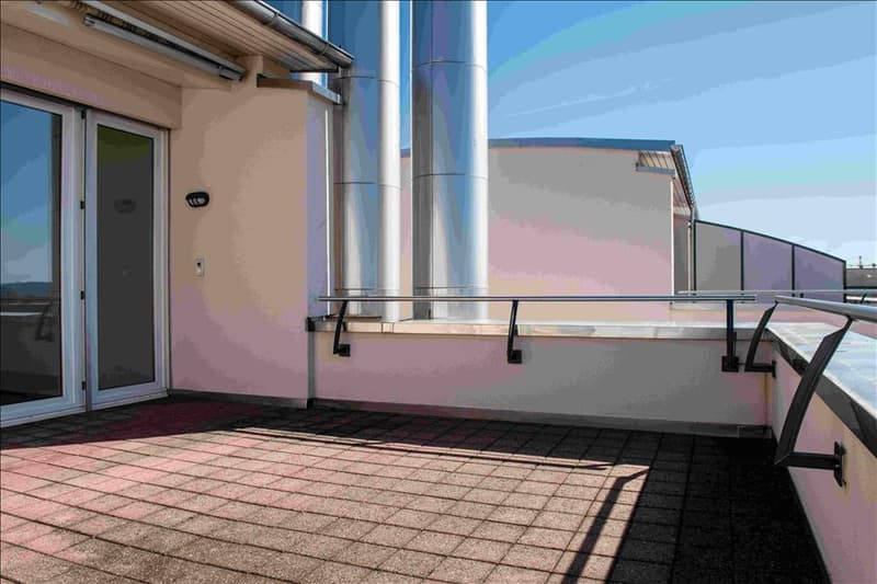 Balkon/Terrasse/Sitzplatz