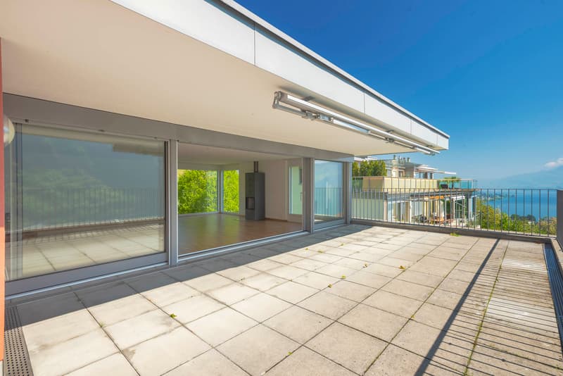 Balkon/Terrasse/Sitzplatz