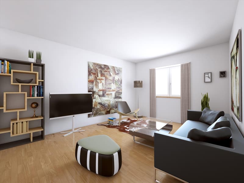 Wohnzimmer