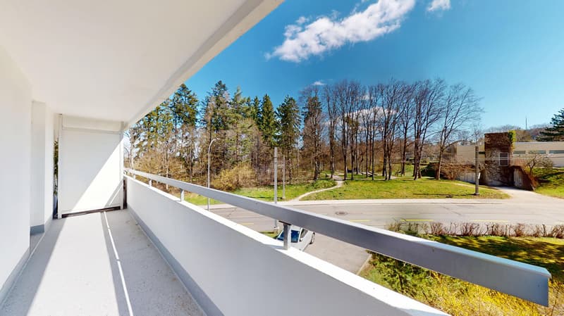Balkon/Terrasse/Sitzplatz