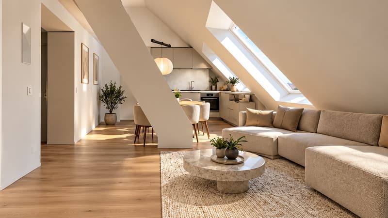 Wohnzimmer
