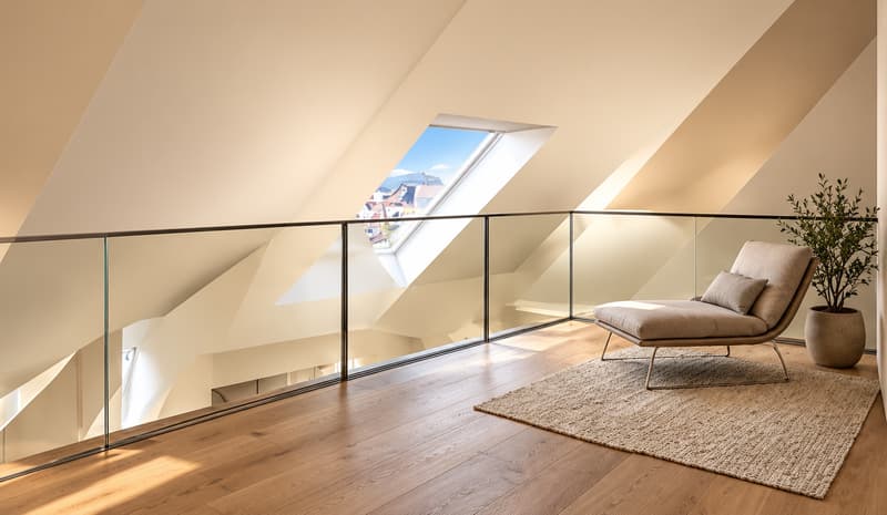 Balkon/Terrasse/Sitzplatz
