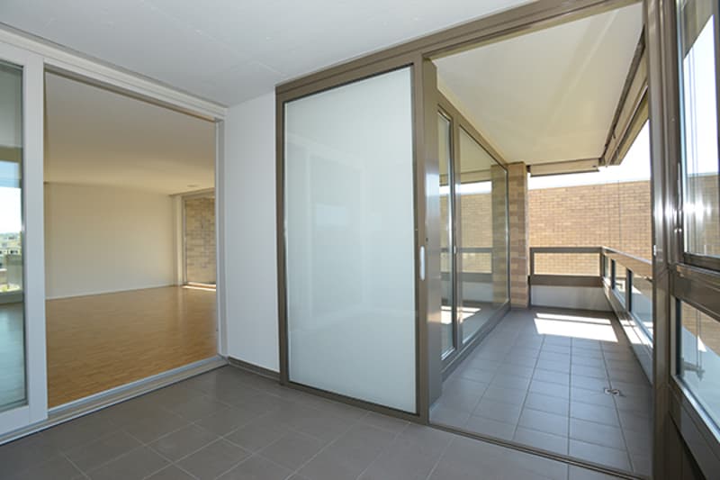 Balkon/Terrasse/Sitzplatz