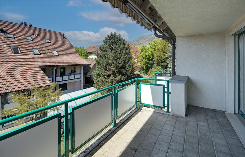 Balkon/Terrasse/Sitzplatz