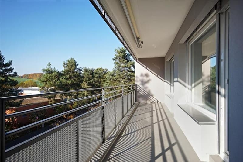 Balkon/Terrasse/Sitzplatz