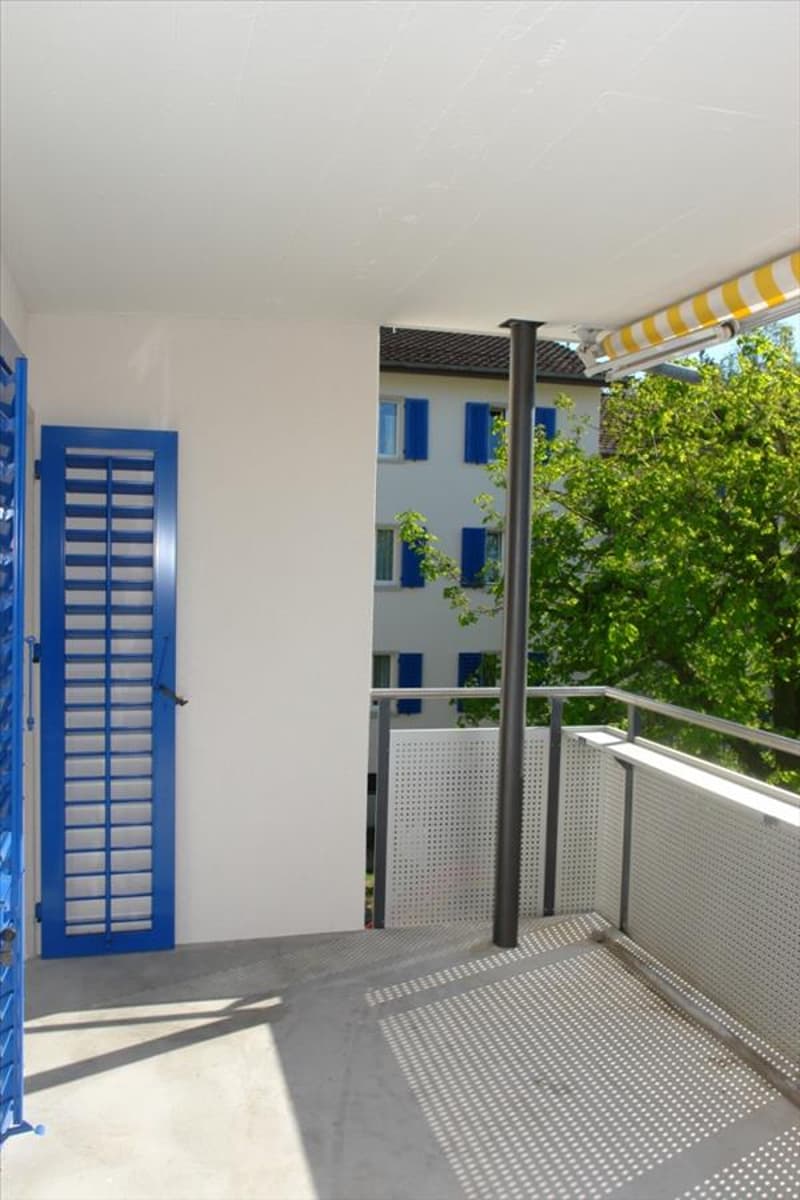 Balkon/Terrasse/Sitzplatz