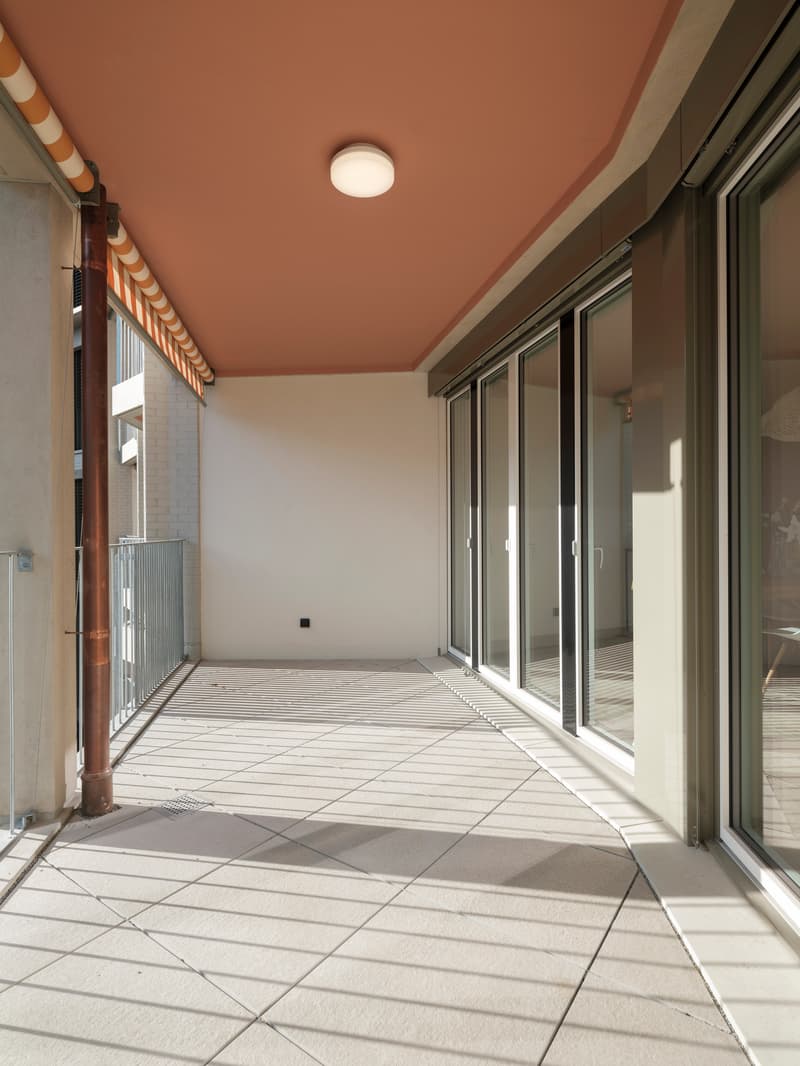 Balkon/Terrasse/Sitzplatz