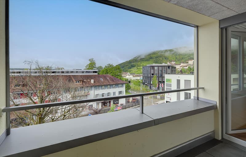 Balkon/Terrasse/Sitzplatz