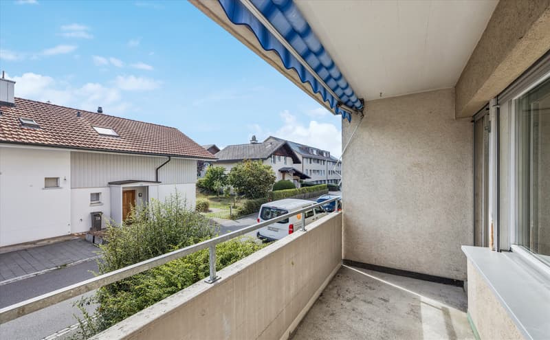 Balkon/Terrasse/Sitzplatz