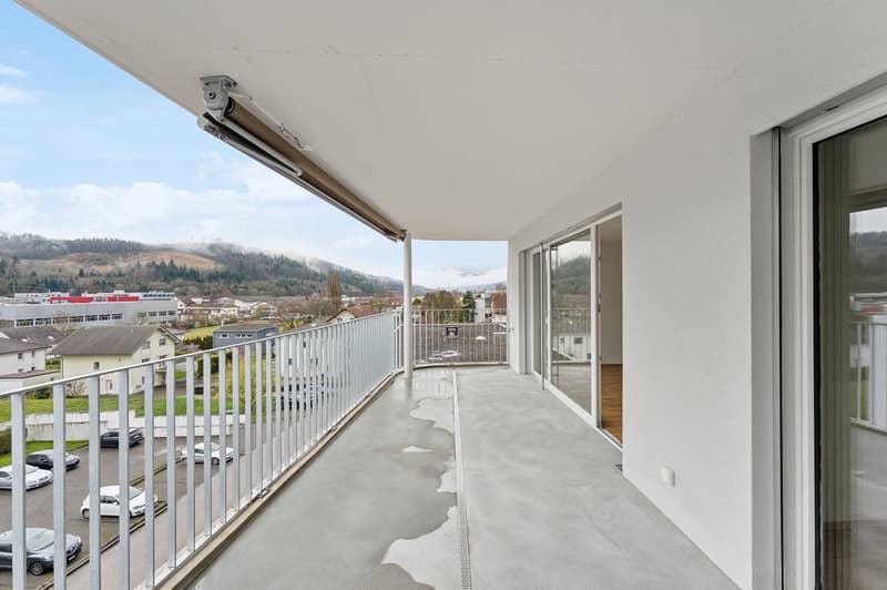 Balkon/Terrasse/Sitzplatz
