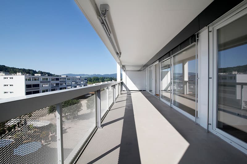 Balkon/Terrasse/Sitzplatz