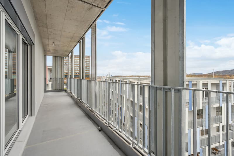 Balkon/Terrasse/Sitzplatz