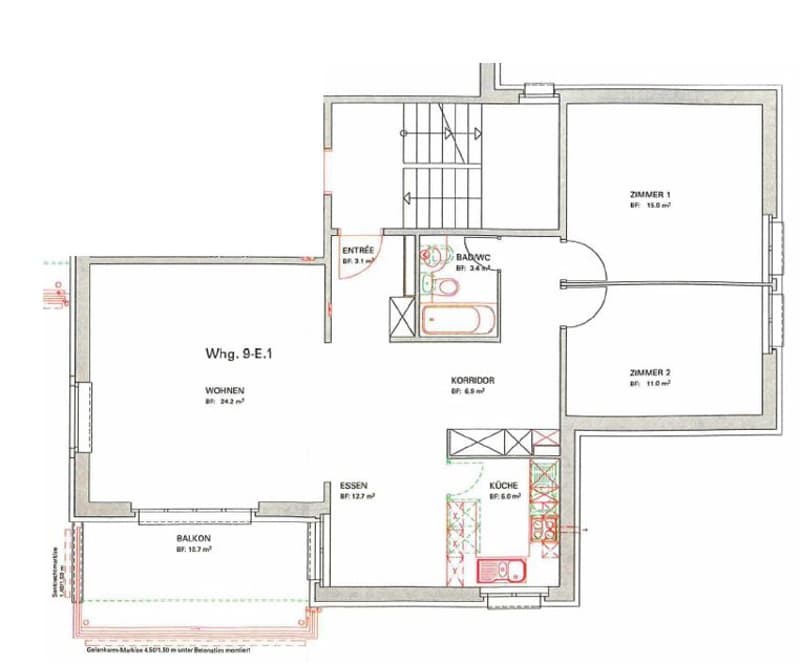 Grundriss