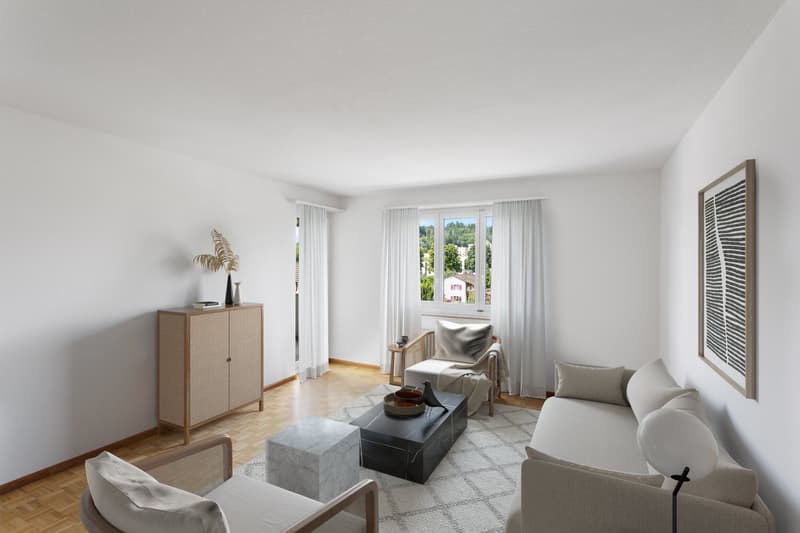 Wohnzimmer
