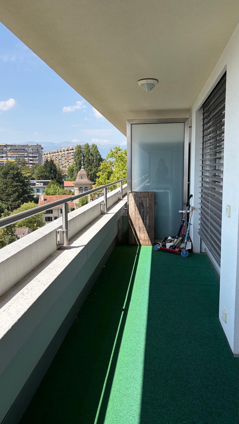 Balkon/Terrasse/Sitzplatz