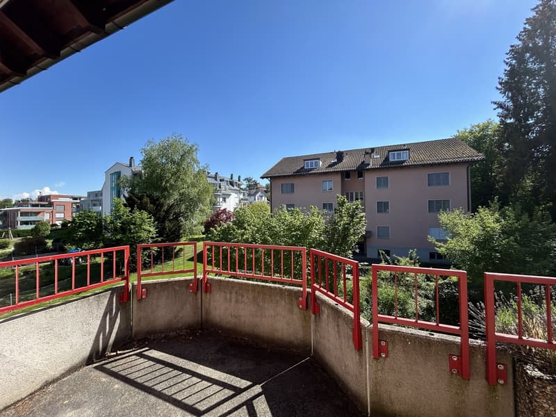 Balkon/Terrasse/Sitzplatz