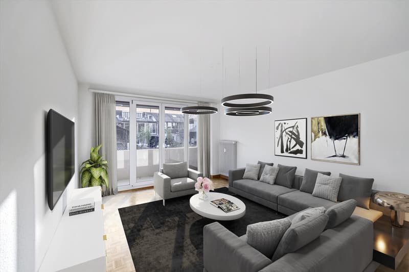 Wohnzimmer