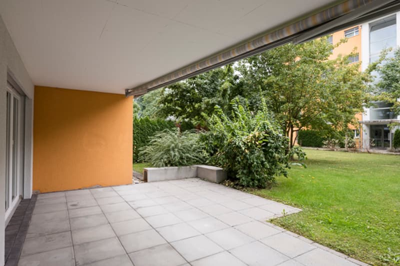 Balkon/Terrasse/Sitzplatz