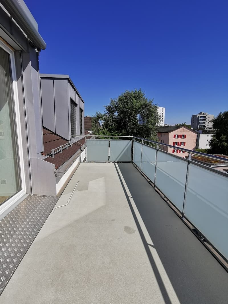 Balkon/Terrasse/Sitzplatz