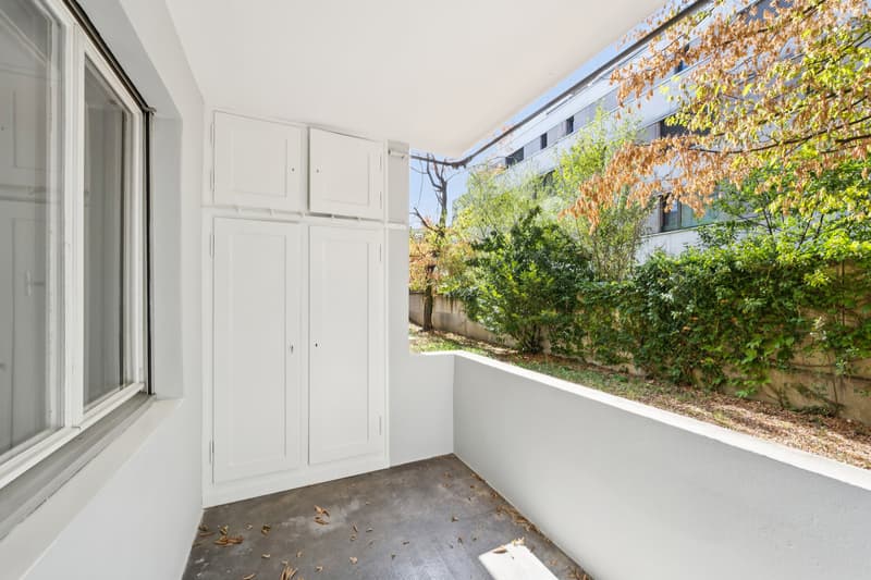 Balkon/Terrasse/Sitzplatz