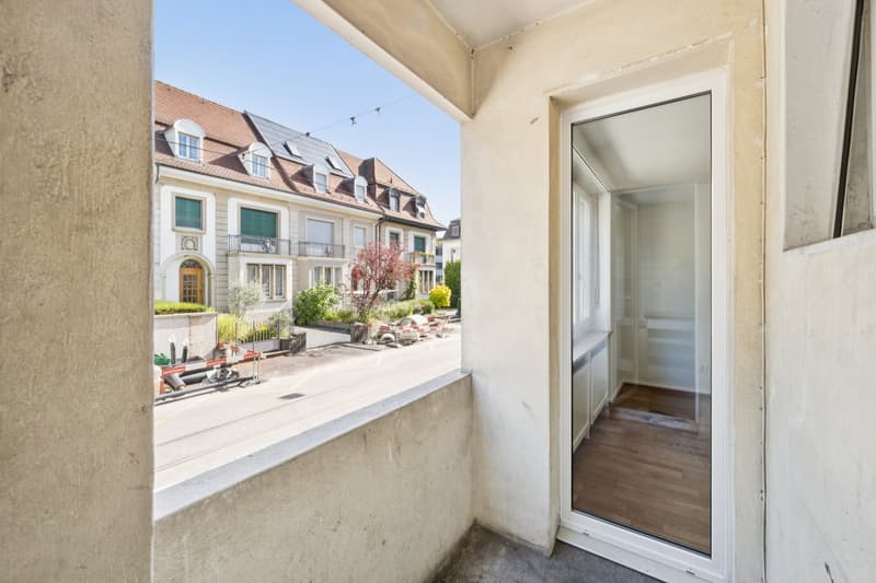Balkon/Terrasse/Sitzplatz