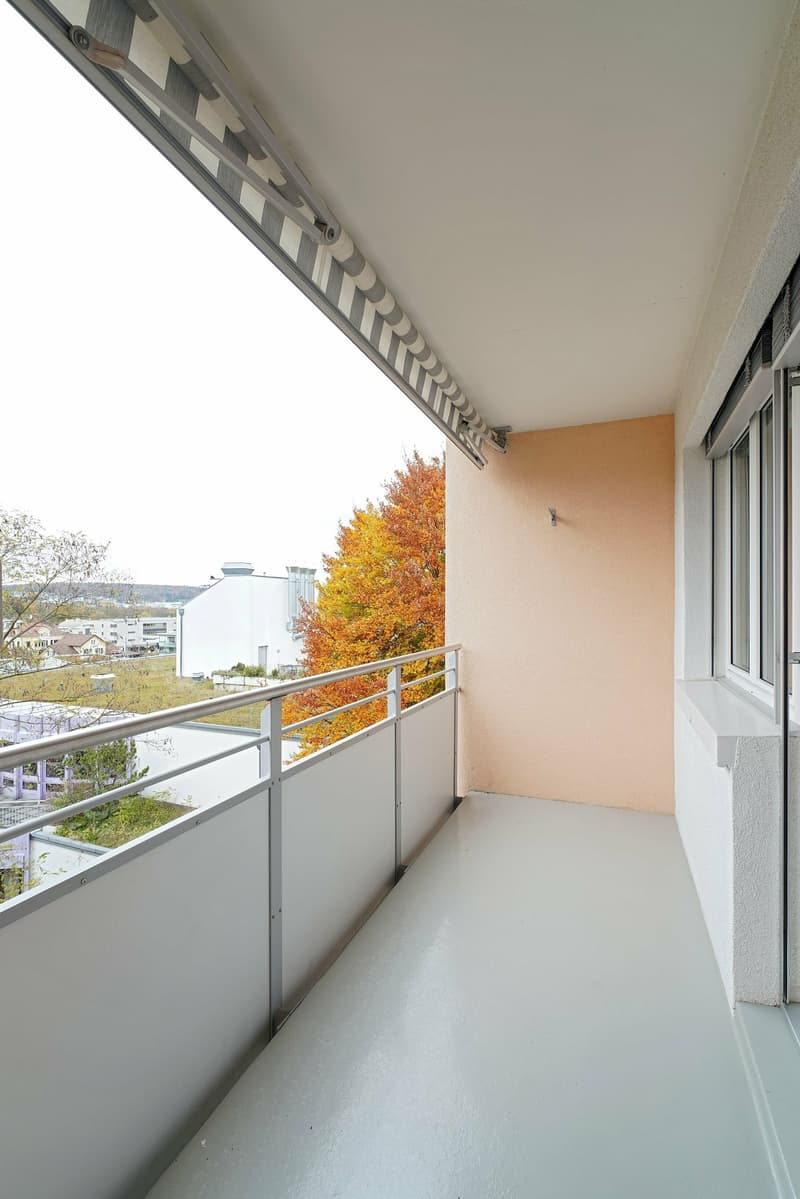 Balkon/Terrasse/Sitzplatz