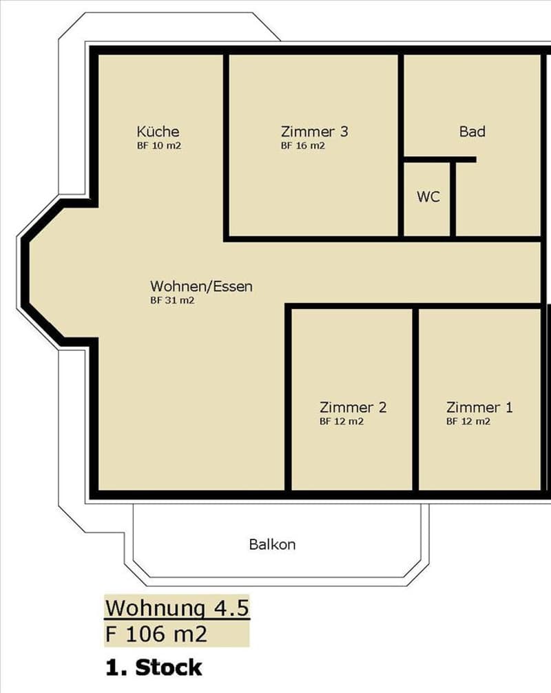 Grundriss