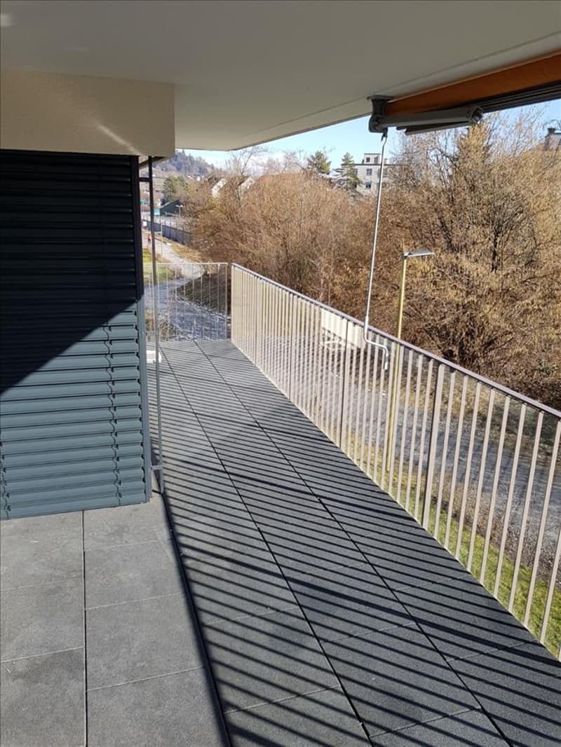 Balkon/Terrasse/Sitzplatz