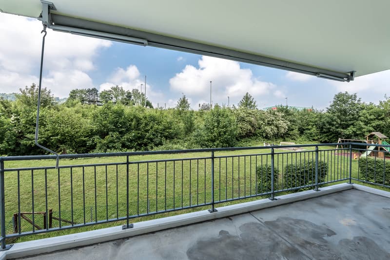 Balkon/Terrasse/Sitzplatz