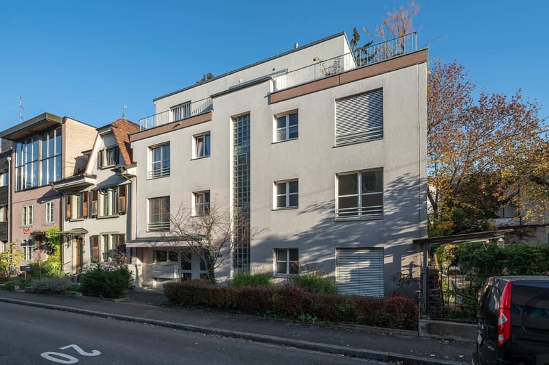 Aussenansicht
