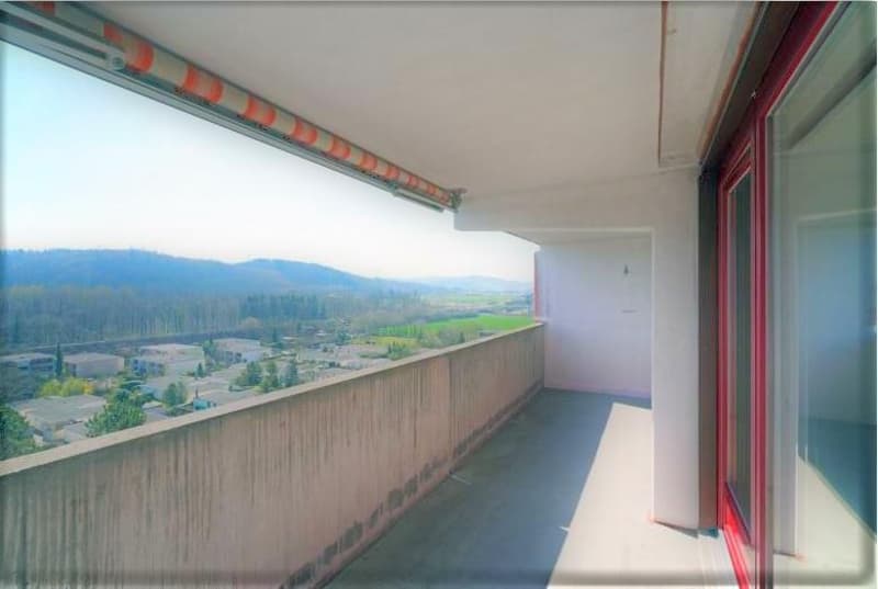Balkon/Terrasse/Sitzplatz