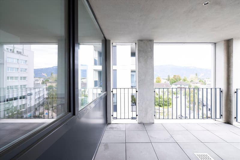 Balkon/Terrasse/Sitzplatz