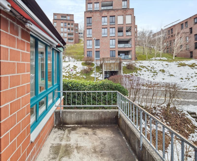 Balkon/Terrasse/Sitzplatz
