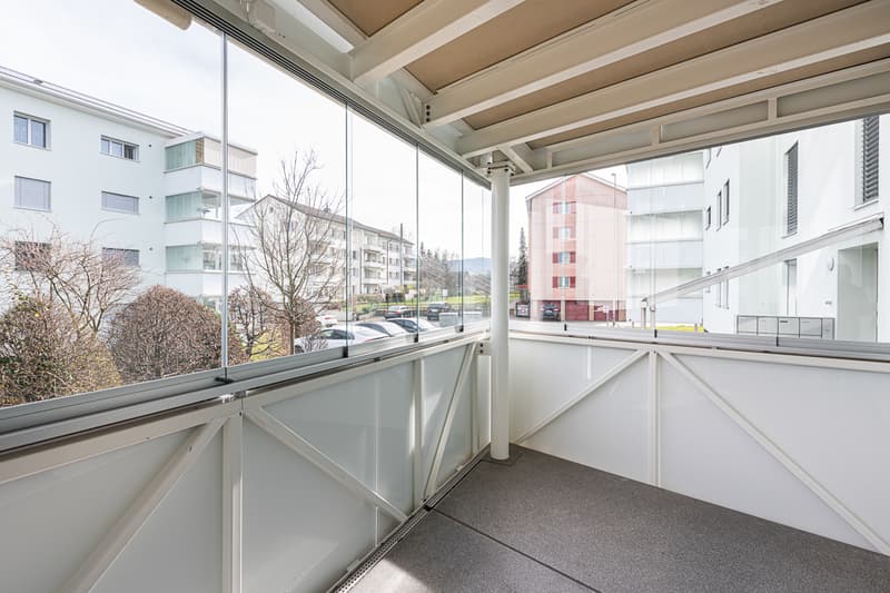 Balkon/Terrasse/Sitzplatz