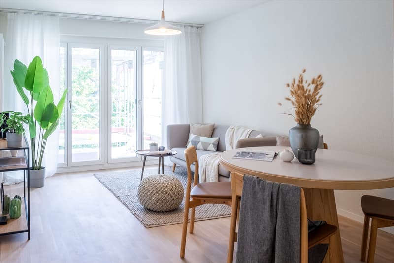 Wohnzimmer