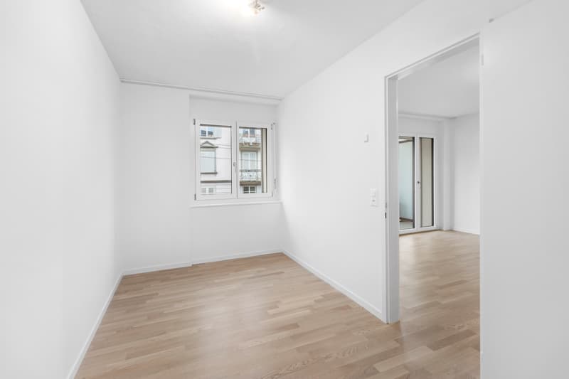 Schlafzimmer / Büro
