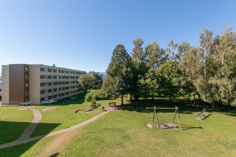Balkon/Terrasse/Sitzplatz