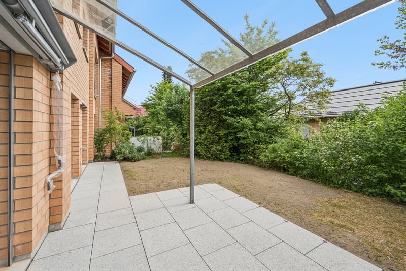 Balkon/Terrasse/Sitzplatz