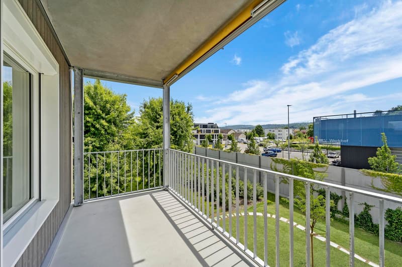 Balkon/Terrasse/Sitzplatz