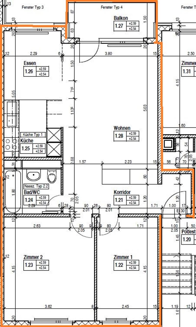 Grundriss