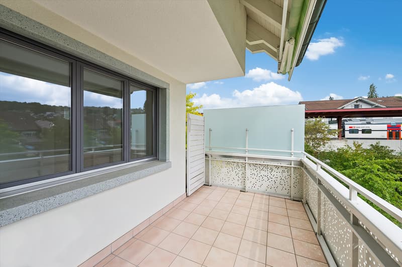 Balkon/Terrasse/Sitzplatz