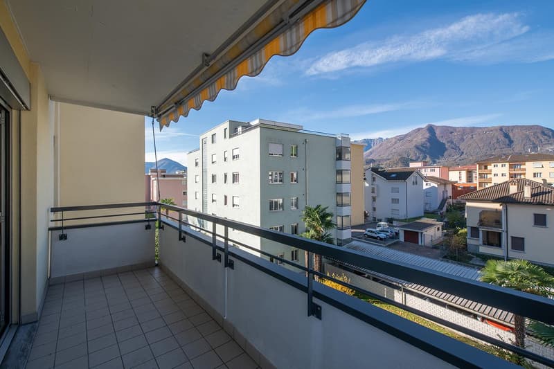 Balkon/Terrasse/Sitzplatz