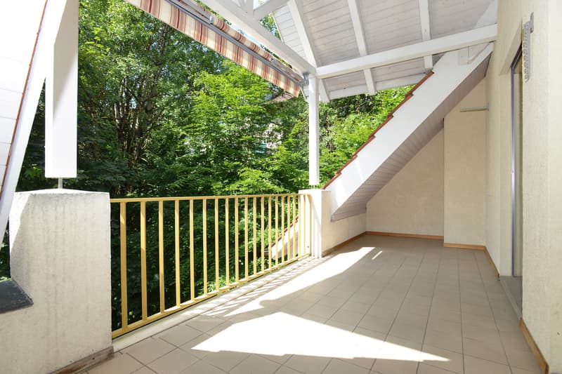 Balkon/Terrasse/Sitzplatz