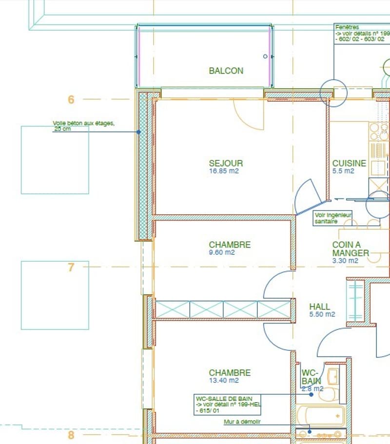 Plan d'ensemble