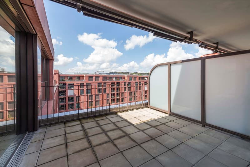Balkon/Terrasse/Sitzplatz
