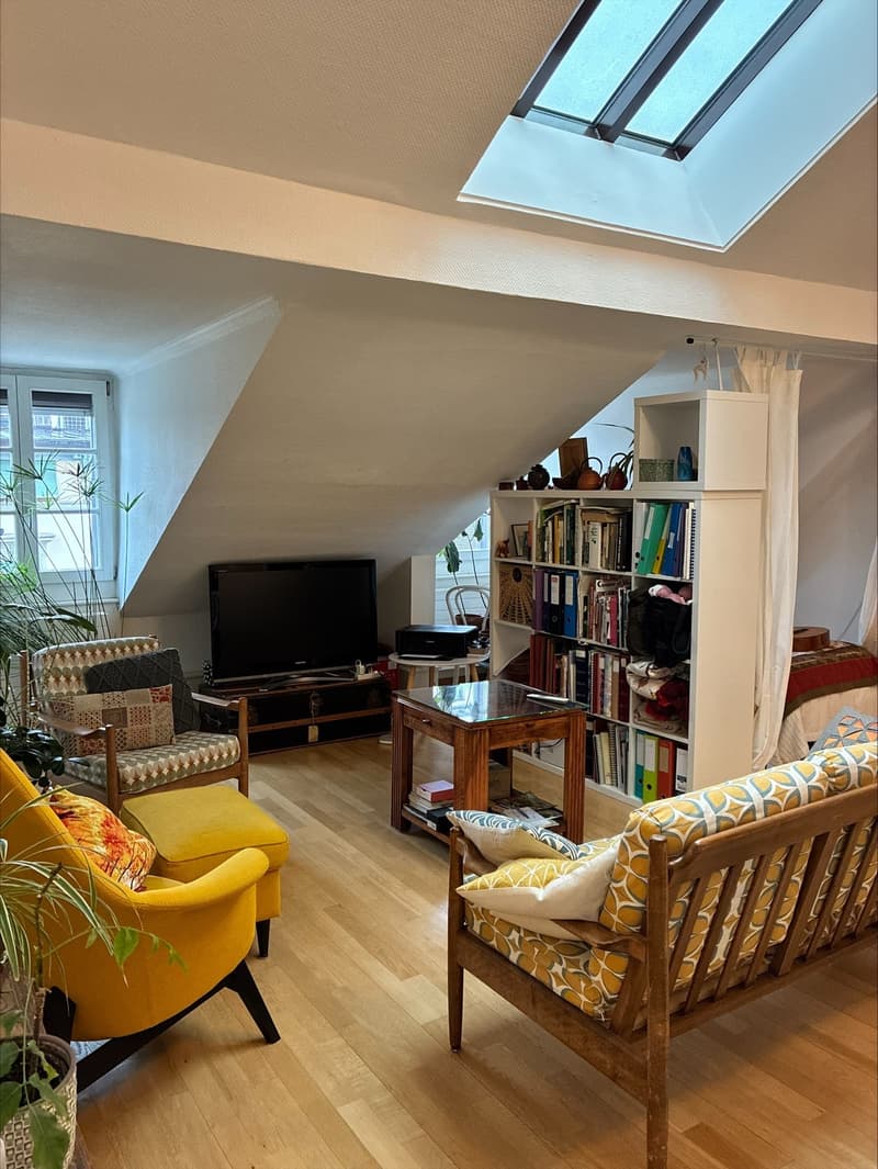 Wohnzimmer