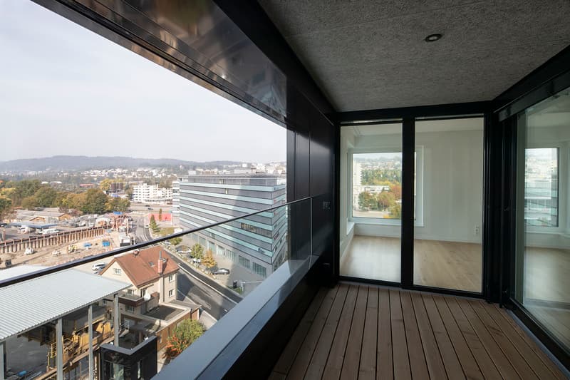 Balkon/Terrasse/Sitzplatz
