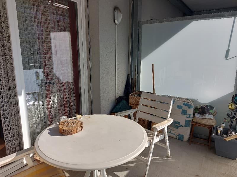 Balkon/Terrasse/Sitzplatz