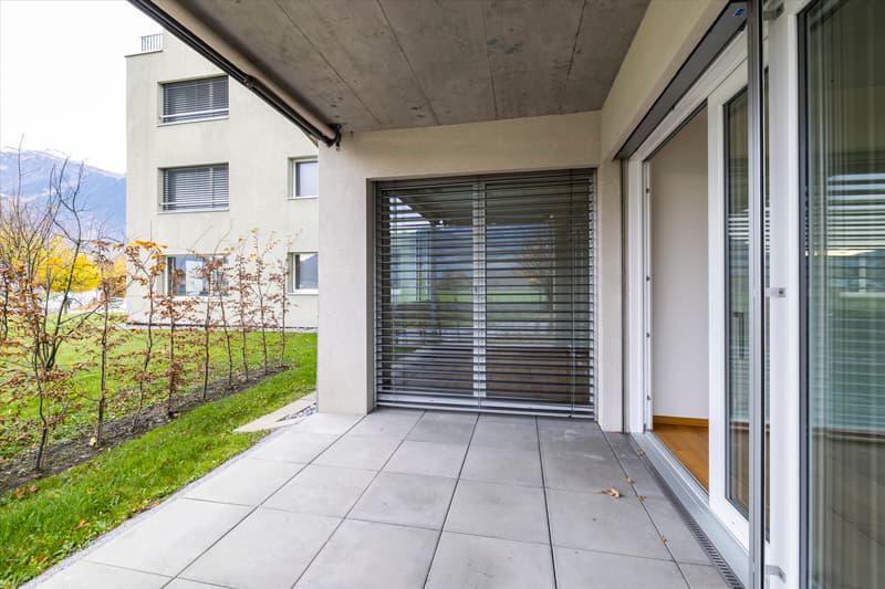 Balkon/Terrasse/Sitzplatz