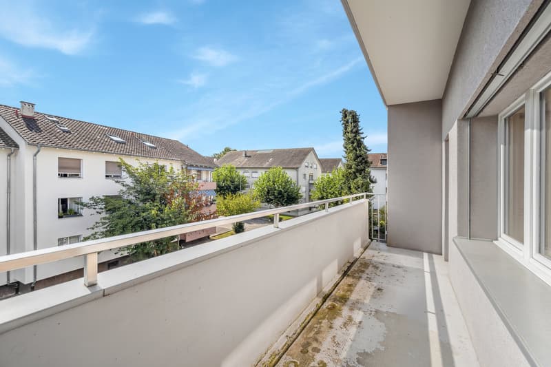 Balkon/Terrasse/Sitzplatz